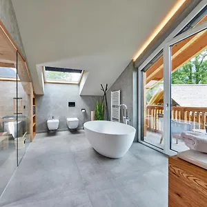  Apartment Chalet Partnach