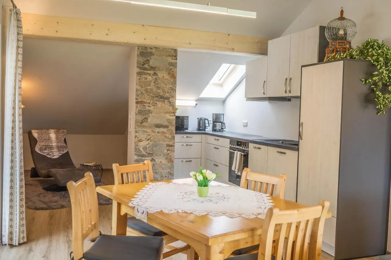 Apartment Ferienwohnung Bergpanorama Garmisch-Partenkirchen