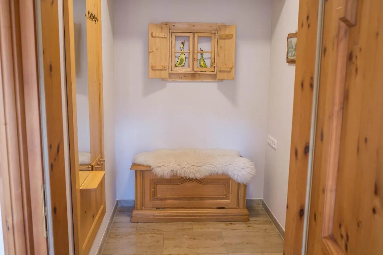 Ferienwohnung Bergpanorama Garmisch-Partenkirchen 0*,